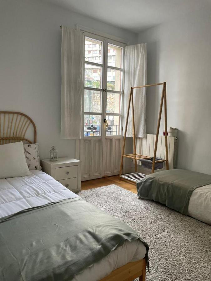 Bonito Y Acogedor Junto A Plaza Unamuno Bilbao Eksteriør bilde